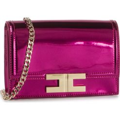 Torebka ELISABETTA FRANCHI - BS-41A-98E2-V199 Fuxia 560. Fioletowe torebki klasyczne damskie Elisabetta Franchi, bez wzorów, ze skóry ekologicznej, biznesowe, bez dodatków. Za 1019,00 zł.