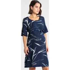 Sukienki: MAMALICIOUS NORDIC MLASHLEY 2/4 DRESS Sukienka letnia black iris