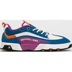 DC - Buty Legacy 98 Slim. Sneakersy męskie DC, z okrągłym noskiem, na sznurówki. Za 399,90 zł.