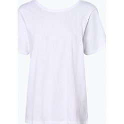 NA-KD - T-shirt damski, biały. T-shirty damskie NA-KD. Za 69,95 zł.