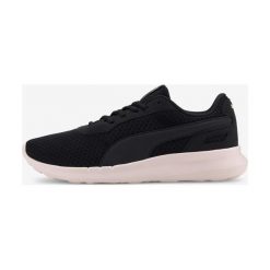 Puma St Activate Tenisówki Czarny. Czarne trampki męskie Puma, bez wzorów, z materiału, bez zapięcia. Za 223,95 zł.