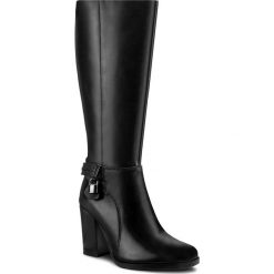 Buty zimowe damskie: Kozaki LASOCKI – 70447-02 Czarny