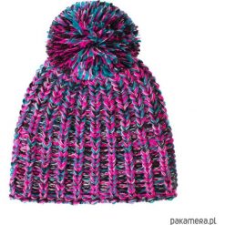 Czapki damskie: Czapka dziana DOLLY PINK