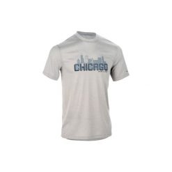 T-shirty męskie: Koszulka FAST Chicago męska