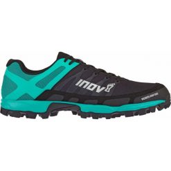 Buty Inov-8 Mudclaw 300 W Czarno-Morskie. Czarne buty sportowe damskie Inov-8, bez wzorów, do biegania. Za 499,99 zł.