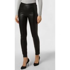 Noisy May - Legginsy damskie – Nmnoelle, czarny. Czarne legginsy damskie Noisy May, m, bez wzorów, eleganckie. Za 159,95 zł.