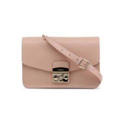 Furla Listonoszka 972388. Listonoszki damskie Furla, w paski, ze skóry, na ramię, bez dodatków. Za 1264,00 zł.