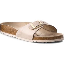 Chodaki damskie: Klapki BIRKENSTOCK – Madrit Bs 1008698 Rose Gold