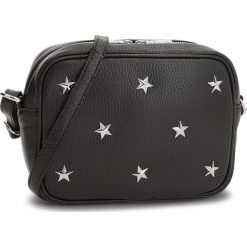 Torebka CREOLE - K10572 Czarny. Czarne torebki klasyczne damskie Creole, bez wzorów, ze skóry, bez dodatków. Za 189,00 zł.
