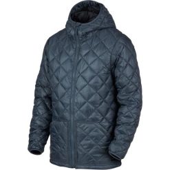 Oakley Kurtka Narciarska Dwr Chambers Jacket Dark Slate S. Szare kurtki sportowe męskie marki Oakley, s, bez wzorów, długie, bez kaptura, narciarskie. W wyprzedaży za 429,00 zł.