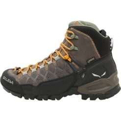 Buty trekkingowe damskie: Salewa ALP TRAINER MID GTX Buty trekkingowe walnut/butterscotch