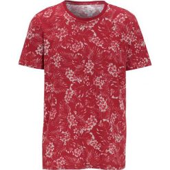 Cellbes T-shirt ciemnoczerwony male czerwony L. Czerwone t-shirty męskie Cellbes, m, bez wzorów, prążkowane, z okrągłym kołnierzem, krótkie. Za 79,00 zł.