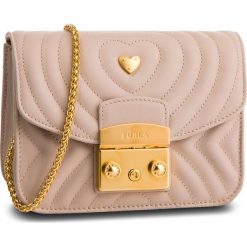 Torebka FURLA - Metropolis Rea 993992 B BUJ0 N27 Dalia f. Brązowe torebki klasyczne damskie Furla, bez wzorów, ze skóry, wizytowe, bez dodatków. W wyprzedaży za 749,00 zł.