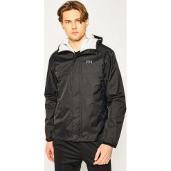 Kurtka przeciwdeszczowa Helly Hansen Loke 62252. Niebieskie kurtki męskie Helly Hansen, m, bez wzorów, z poliamidu, bez kaptura. W wyprzedaży za 279,00 zł.