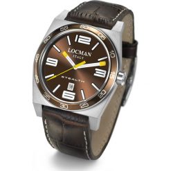 Zegarki męskie: Zegarek męski Locman Stealth T 208NBNWHYPSN