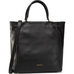 Torebka COCCINELLE - Rendez-Vous E1 GT0 18 01 01 Noir 001. Czarne torebki klasyczne damskie Coccinelle, bez wzorów, ze skóry, klasyczne, bez dodatków. Za 1399,00 zł.