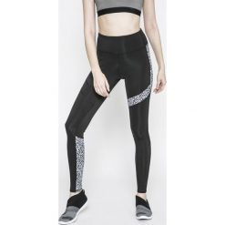 Reebok - Legginsy. Czarne legginsy damskie marki Reebok, s, z elastanu. W wyprzedaży za 159,90 zł.