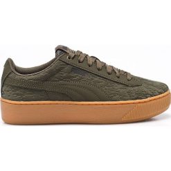 Buty sportowe damskie: Puma – Buty Vikky Platform