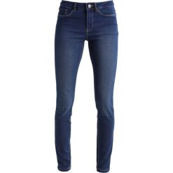 Jeansy damskie: Vero Moda VMSEVEN Jeansy Slim Fit medium blue denim