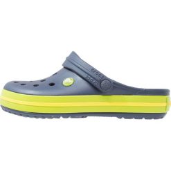 Crocs CROCBAND UNISEX Sandały kąpielowe blue. Niebieskie sandały damskie Crocs, z tworzywa sztucznego. Za 189,00 zł.