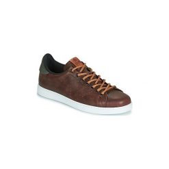 Buty Victoria TENIS PU CONTRASTE. Pomarańczowe trampki męskie Victoria, bez wzorów, bez zapięcia. Za 299,00 zł.