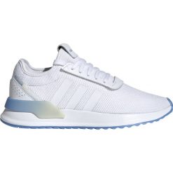 Adidas Originals U_Path Trampki Biały. Białe trampki i tenisówki damskie adidas Originals, bez wzorów, z materiału, bez zapięcia. Za 304,95 zł.