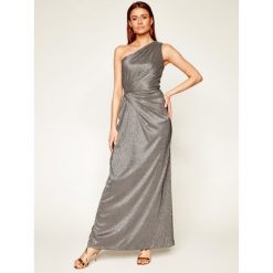 Sukienka wieczorowa Lauren Ralph Lauren Sp20 Sc E 253786067. Żółte sukienki damskie Lauren Ralph Lauren, bez wzorów, wizytowe, bez kołnierzyka, bez rękawów. W wyprzedaży za 679,00 zł.