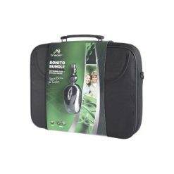 Torby na laptopa: Torba do notebooka 15.6 Bonito Bundle + mysz Torba TRACER