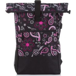 DuŻy plecak miejski unisex z portem usb 4086. Plecaki damskie Bag Street, bez wzorów. Za 89,00 zł.