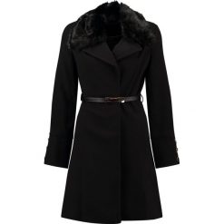 Płaszcze damskie pastelowe: Miss Selfridge Płaszcz wełniany /Płaszcz klasyczny black