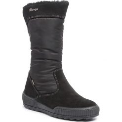 Śniegowce PRIMIGI - GORE-TEX 4379833 D Nero. Czarne śniegowce dziewczęce Primigi. W wyprzedaży za 259,00 zł.