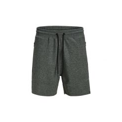 Szorty i Bermudy Jack Jones 12118705 WILL SHORT. Szare spodenki i szorty męskie Jack & Jones, xl, bez wzorów. Za 92,18 zł.