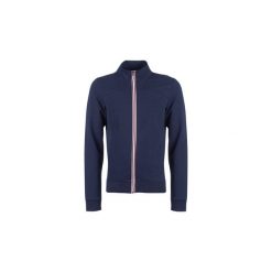 Swetry Oxbow L1SAPRA. Niebieskie swetry męskie marki Oxbow, s, bez wzorów, bez kołnierzyka, bez kaptura. Za 329,00 zł.