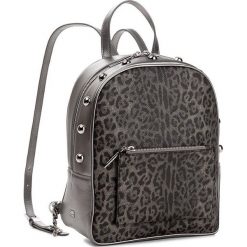 Plecaki damskie: Plecak CAVALLI CLASS – C72PWCNR0072G76 Dark Grey/Gun Metal