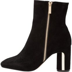 Botki damskie lity: Faith BETINA Botki black