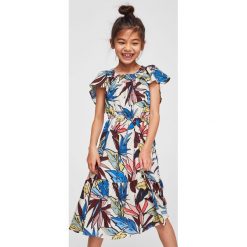 Sukienki dziewczęce: Mango Kids – Sukienka dziecięca Kathy 110-152 cm