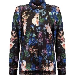Bluzki asymetryczne: Twist & Tango ELISE BLOUSE Bluzka iris flower print