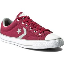 Tenisówki męskie: Trampki CONVERSE – Star Player Ox 156622 Rhubarb/Dolphin/White