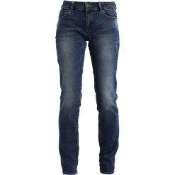 S.Oliver RED LABEL Jeansy Slim Fit blue denim. Niebieskie jeansy damskie relaxed fit marki s.Oliver RED LABEL, z bawełny. Za 249,00 zł.