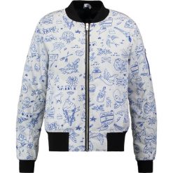 Bomberki damskie: Saint Noir TATOO Kurtka Bomber multi