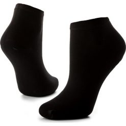 Zestaw 2 par niskich skarpet damskich TOMMY HILFIGER - 363002001 Black 200. Czarne skarpetki damskie TOMMY HILFIGER, bez wzorów, z elastanu. Za 49,99 zł.