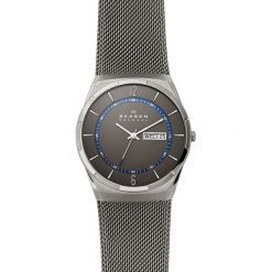 Zegarek SKAGEN - Melbye SKW6078 Gray/Gray. Szare zegarki męskie Skagen. Za 719,00 zł.