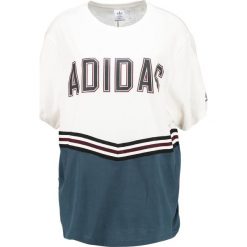 Bluzki, topy, tuniki: adidas Originals ADIBREAK TEE Tshirt z nadrukiem chalk white