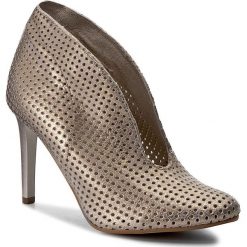 Buty zimowe damskie: Szpilki CARINII – B3255/M F76-000-000-A92