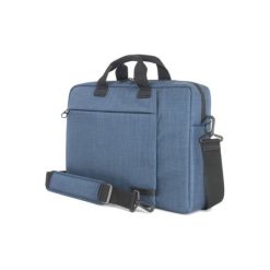 Torby podróżne: Torba na notebooka 15,6 cala Svolta Large Niebieski BSVO15-B Torba TUCANO