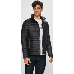 Calvin Klein Jeans - Kurtka puchowa. Czarne kurtki męskie jeansowe marki Calvin Klein Jeans, l. W wyprzedaży za 479,90 zł.
