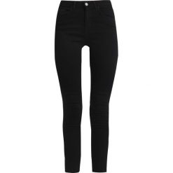 Gina Tricot EMMA Jeans Skinny Fit black. Czarne jeansy damskie relaxed fit marki Gina Tricot. Za 169,00 zł.