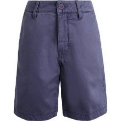 Rip Curl BASIC WALK CHINO BOY Szorty blue indigo. Niebieskie jeansy chłopięce marki Rip Curl. Za 169,00 zł.