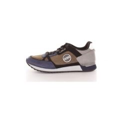 Buty Colmar TRAVISSUPREME. Szare trampki męskie Colmar, bez wzorów, bez zapięcia. Za 395,19 zł.