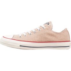 Converse CHUCK TAYLOR ALL STAR PRINTED WASH Tenisówki i Trampki vintage khaki. Brązowe tenisówki damskie Converse, z materiału. W wyprzedaży za 209,30 zł.